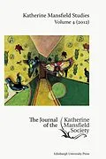 E-Book (pdf) Katherine Mansfield and the Fantastic von Unknown
