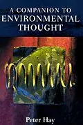 E-Book (pdf) Companion to Environmental Thought von Peter Hay