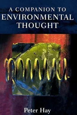 E-Book (pdf) Companion to Environmental Thought von Peter Hay