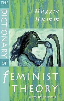 E-Book (pdf) Dictionary of Feminist Theory von Maggie Humm