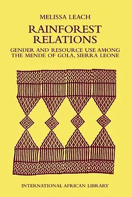 E-Book (pdf) Rainforest Relations von Melissa Leach