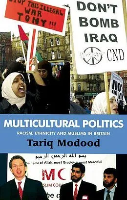 E-Book (pdf) Multicultural Politics von Tariq Modood