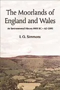 E-Book (pdf) Moorlands of England and Wales von Ian G Simmons