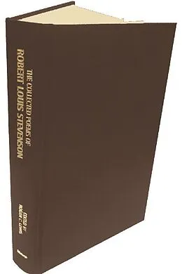 E-Book (pdf) Collected Poems of Robert Louis Stevenson von R. L. Stevenson
