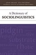 E-Book (pdf) Dictionary of Sociolinguistics von Joan Swann, Ana Deumert, Theresa Lillis