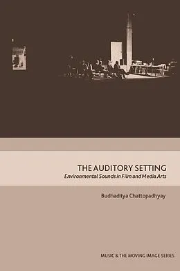 E-Book (pdf) Auditory Setting von Budhaditya Chattopadhyay