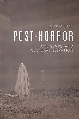 E-Book (pdf) Post-Horror von David Church
