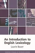 E-Book (pdf) Introduction to English Lexicology von Laurie Bauer