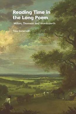 ePUB Reading Time in the Long Poem von Tess Somervell