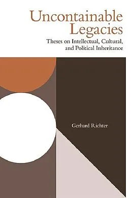E-Book (pdf) Uncontainable Legacies von Gerhard Richter