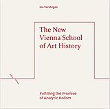 Couverture cartonnée The New Vienna School of Art History de Ian Verstegen