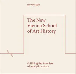 E-Book (epub) New Vienna School of Art History von Ian Verstegen