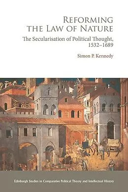 ePUB Reforming the Law of Nature von Simon P Kennedy