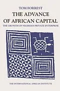 E-Book (pdf) Advance of African Capital von Tom Forrest