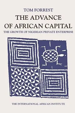 E-Book (pdf) Advance of African Capital von Tom Forrest