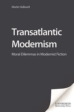E-Book (pdf) Transatlantic Modernism von Martin Halliwell