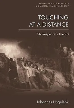 E-Book (epub) Touching at a Distance von Johannes Ungelenk