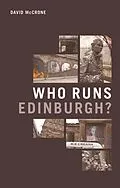 E-Book (epub) Who Runs Edinburgh? von David Mccrone