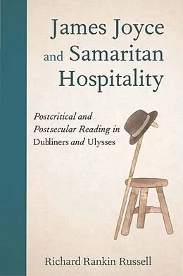 E-Book (epub) James Joyce and Samaritan Hospitality von Richard Rankin Russell