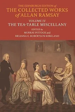 E-Book (pdf) Tea-Table Miscellany von Allan Ramsay
