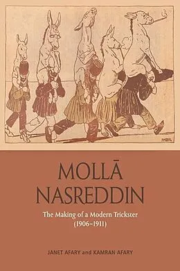 E-Book (epub) Molla Nasreddin von Janet Afary