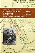 OFFICIAL HISTORY OF THE GREAT WAR - MILITARY OPERATIONS