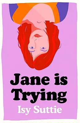 E-Book (epub) Jane is Trying von Isy Suttie