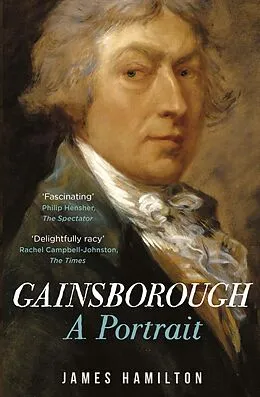 E-Book (epub) Gainsborough von James Hamilton