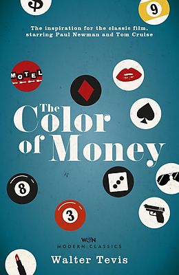 E-Book (epub) Color of Money von Walter Tevis