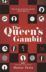 Kartonierter Einband The Queen's Gambit von Walter Tevis