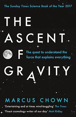 E-Book (epub) Ascent of Gravity von Marcus Chown