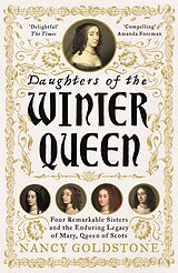 eBook (epub) Daughters of the Winter Queen de Nancy Goldstone