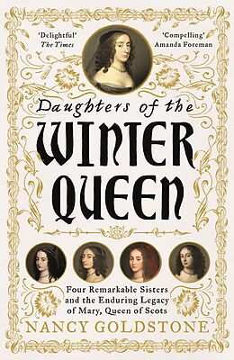 E-Book (epub) Daughters of the Winter Queen von Nancy Goldstone