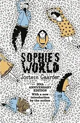 Kartonierter Einband Sophie's World von Jostein Gaarder