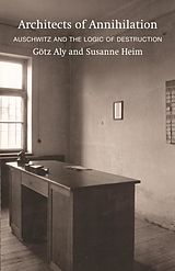 eBook (epub) Architects of Annihilation de Gotz Aly, Susanne Heim