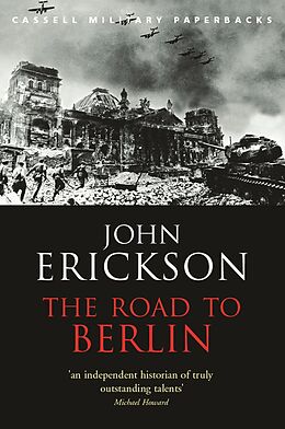 eBook (epub) Road To Berlin de John Erickson