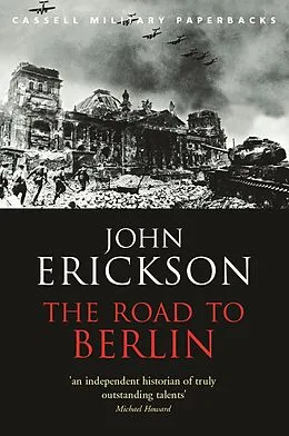 E-Book (epub) Road To Berlin von John Erickson