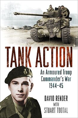 eBook (epub) Tank Action de David Render, Stuart Tootal