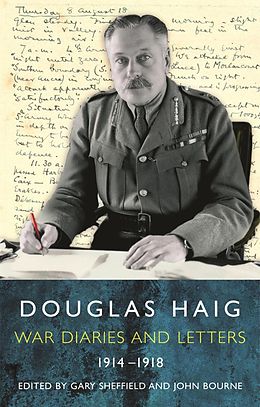 eBook (epub) Douglas Haig de Gary Sheffield, John Bourne