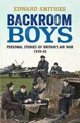 E-Book (epub) Backroom Boys von Edward Smithies