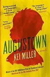 Kartonierter Einband Augustown von Kei Miller