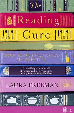 E-Book (epub) Reading Cure von Laura Freeman