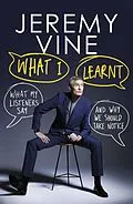 E-Book (epub) What I Learnt von Jeremy Vine
