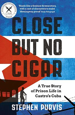 eBook (epub) Close But No Cigar de Stephen Purvis