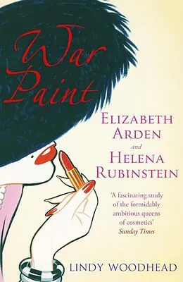 E-Book (epub) War Paint von Lindy Woodhead