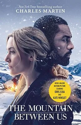E-Book (epub) The Mountain Between Us von Charles Martin