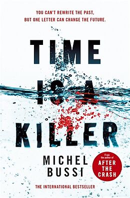 Kartonierter Einband Time is a Killer von Michel Bussi