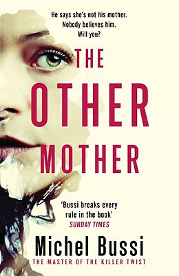Poche format B The Other Mother von Michel Bussi