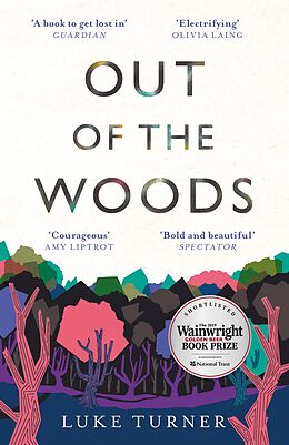 eBook (epub) Out of the Woods de Luke Turner