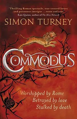 E-Book (epub) Commodus von Simon Turney
